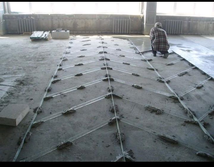 Мозаика пол хизматлари