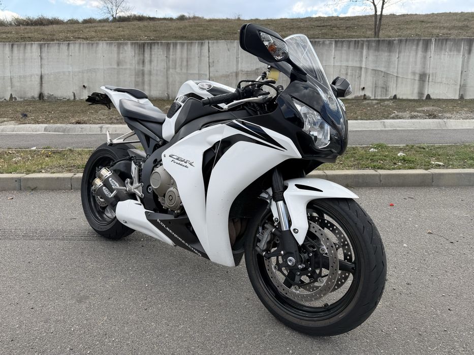 Honda CBR 1000R Fireblade
