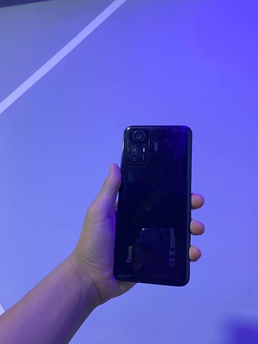 Redmi not 12 s 256 xotira face id bo atpicatka bo kar dak bo xolat