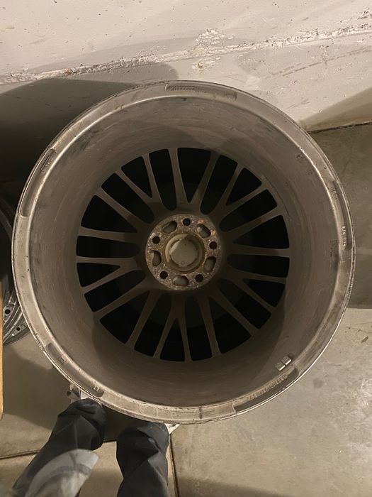 Джанти DOTZ 18 J8 et45 5×114.3