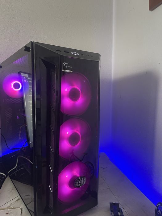 Vand pc gaming 1660ti