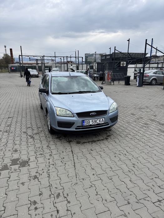 Vand ford focus 2 1.4 GPL