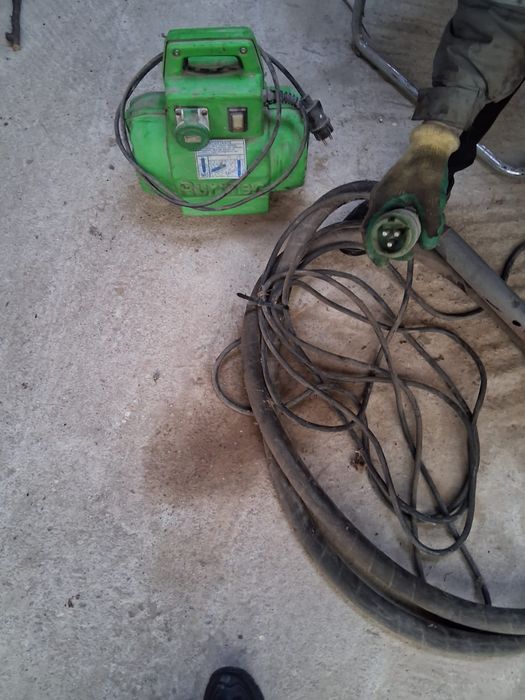 Vibrator beton Burmec
