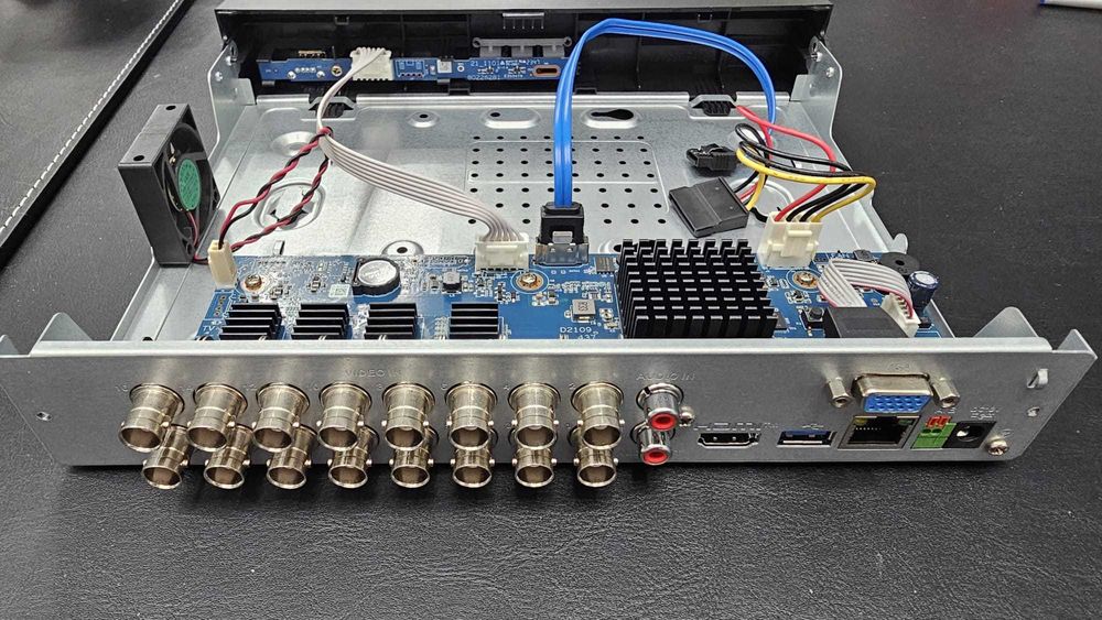 DVR - Digital Video Recorder 8ch / 16ch 4K Dahua - REFURBISHED