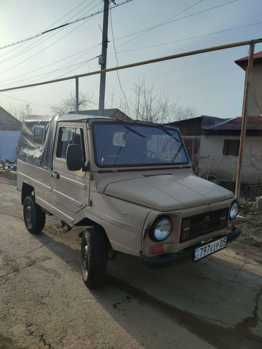 Продам живой ЛуАЗ