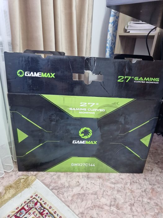 Игровой компьютер. Полный комплект