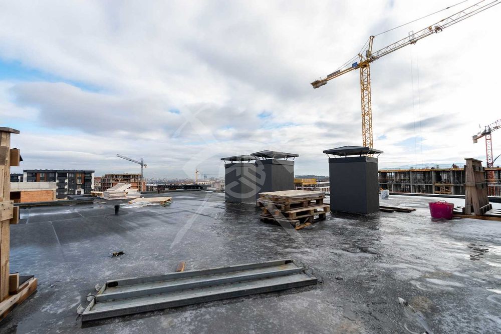 Продава се Тристаен апартамент в София, Малинова долина - 95 кв.м за 1396 €/кв.м - Снимка #16