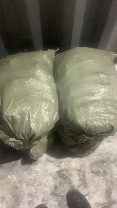 Уголь в мешках шубаркуль