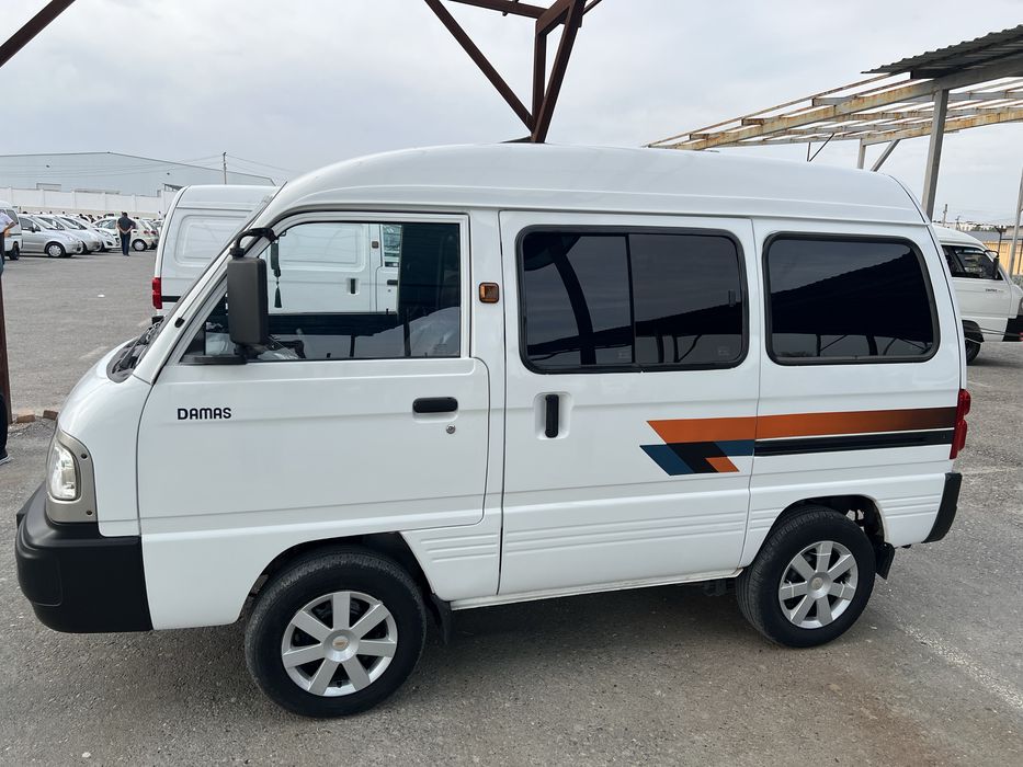 Daewoo Damas Сотилади