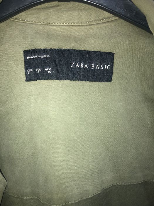 Parka Zara mar.S