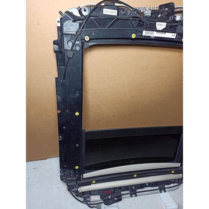 Механизъм панорама за volvo xc60 - 30799667, 31402033, 31442109