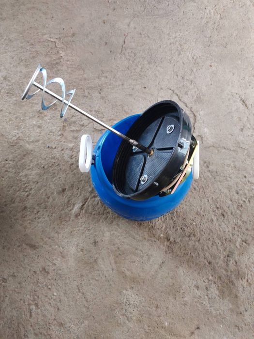 Кубі ( маслобойка )