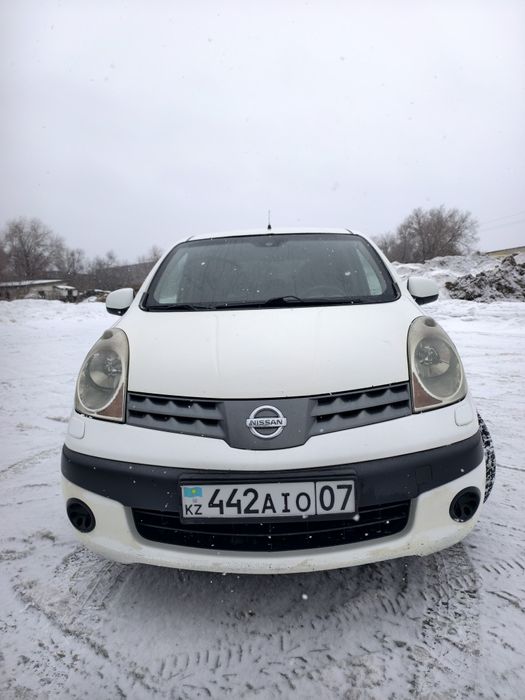 Nissan note 2008 1.4