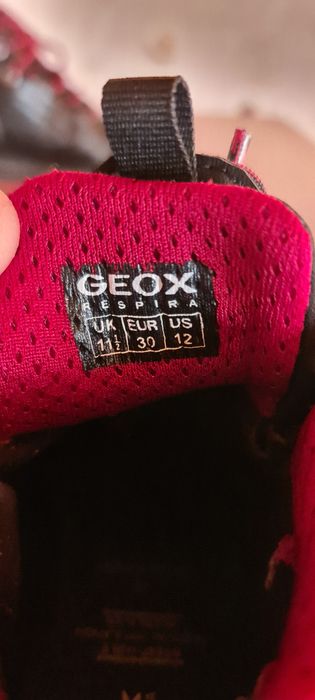 Vand ghete copii,marca Geox Amphibiox