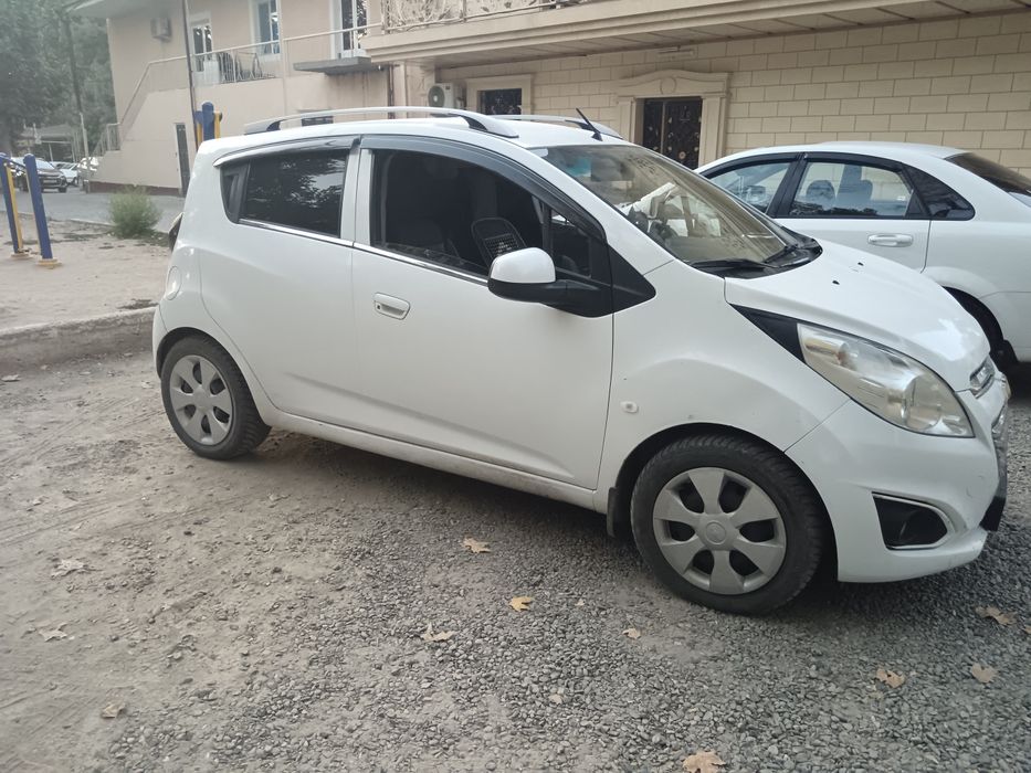 Спарк ок 3 пазетция