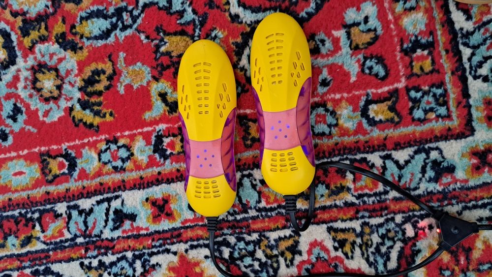 Сушилка для обуви