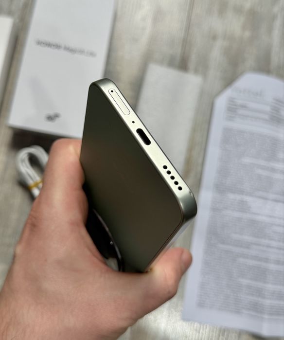 Honor Magic 8 lite 512 GB 8+8 GB Ram Dual Sim 36 м. гаранция