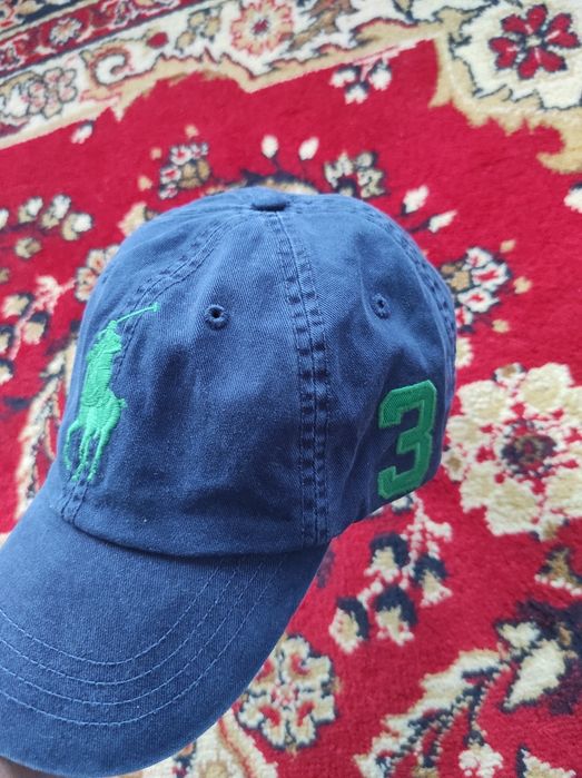 Бейсболки Polo Ralph Lauren