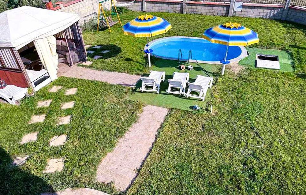 Вила с морска панорама близо до Балчик