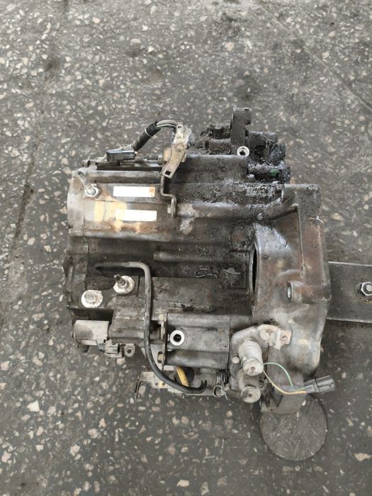 Коробка хонда Одиссей