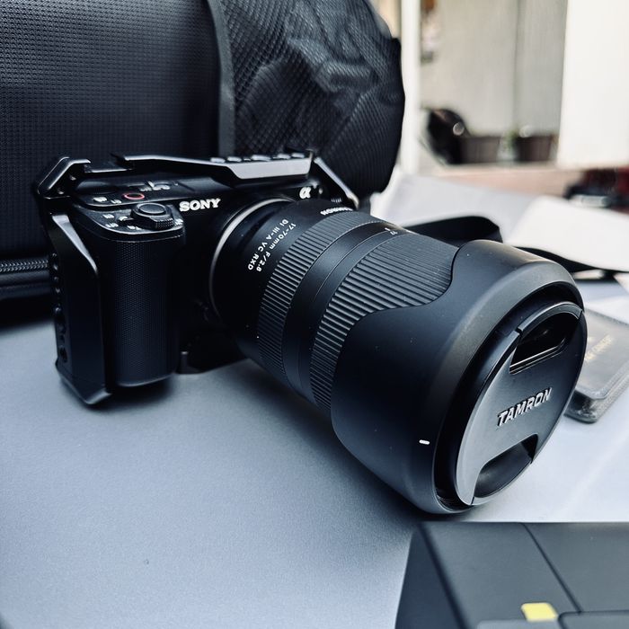 Sony zv-e10 mark 2