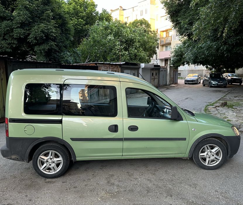 OPEL COMBO C - опел Комбо