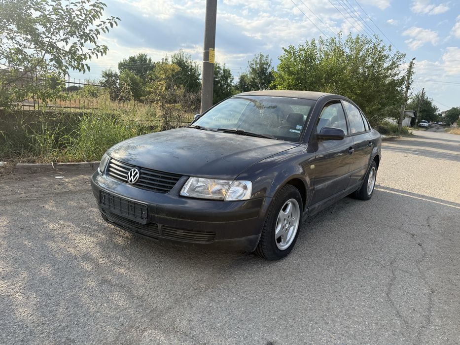 VW Passat, Пасат на части 1.9Tdi 110кс