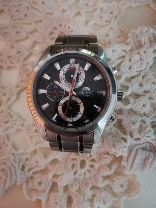 Ceas Orient sports.