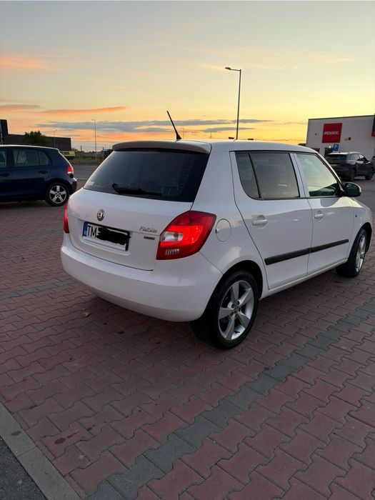 Skoda Fabia || 1.6 TDI - Euro 5 -2013
