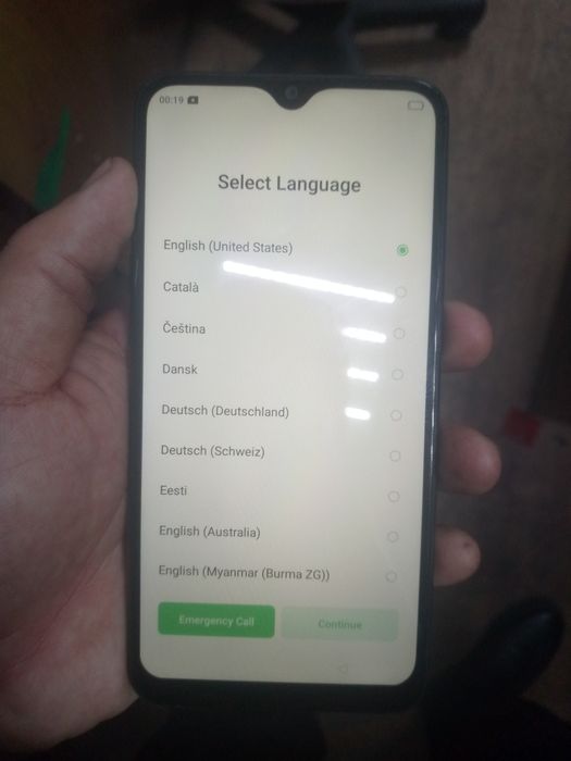 Продам oppo a12 32gb