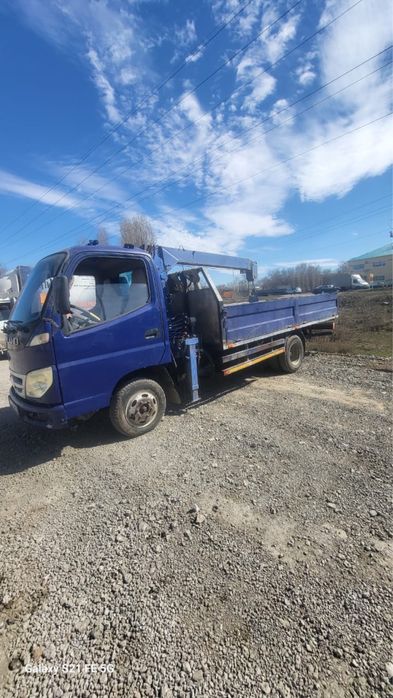 Сдается в аренду манипулятор