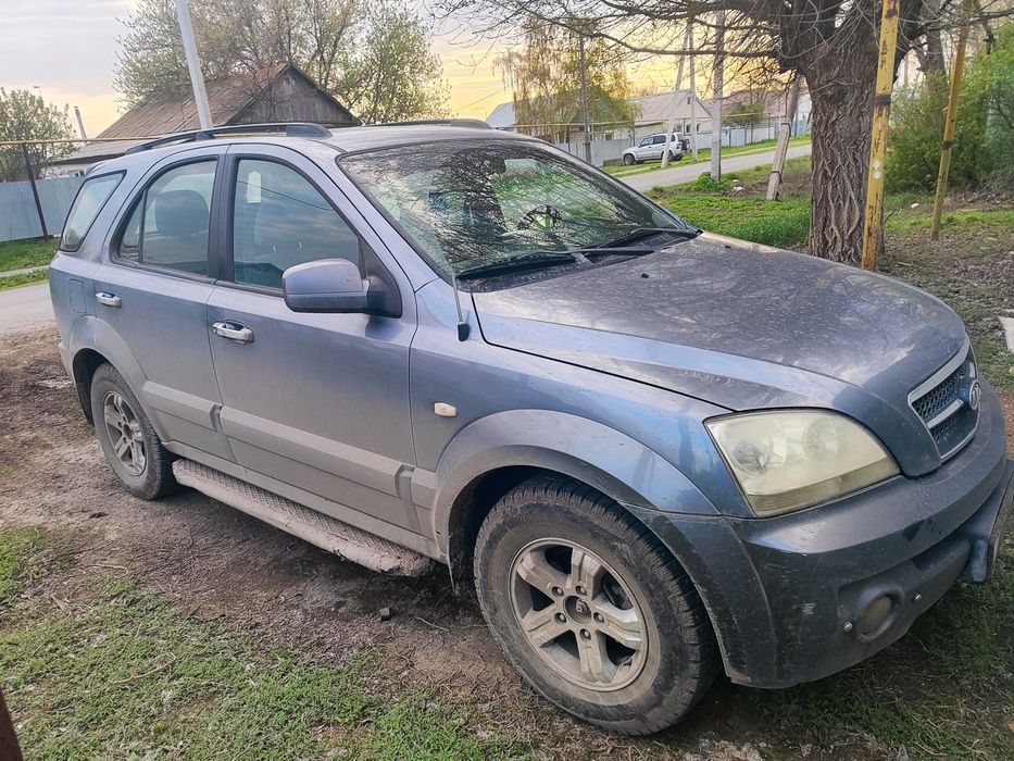 Kia Sorento 1 , 2.5tdi 2004