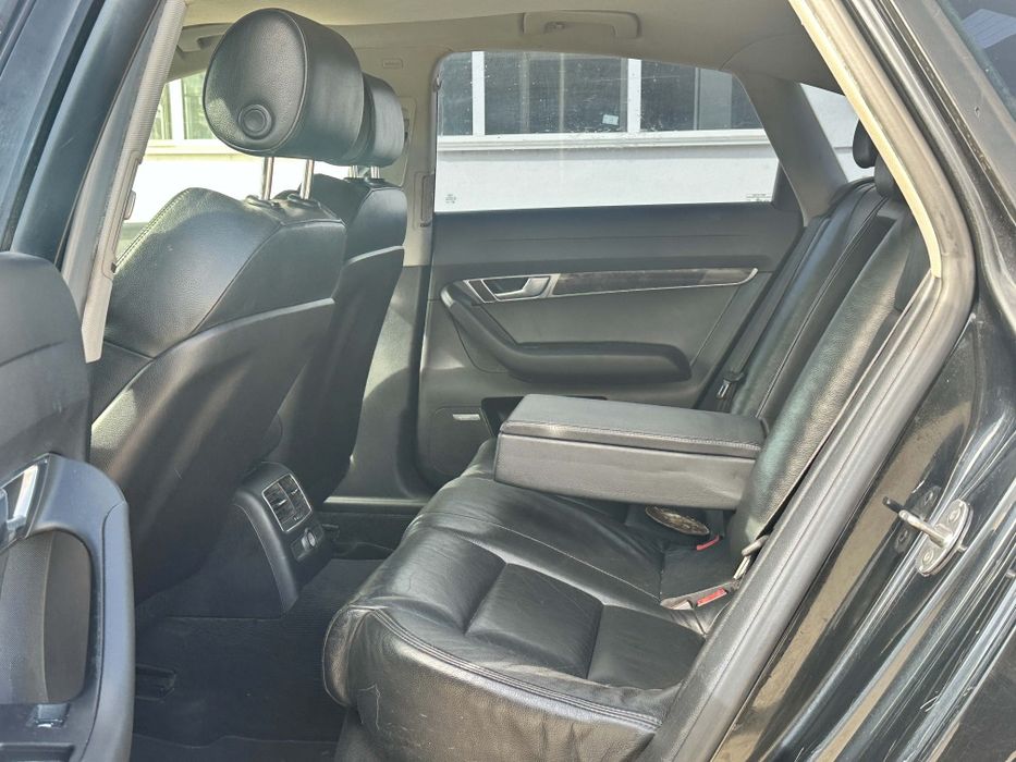 AUDI A6 2007 — imagine 5
