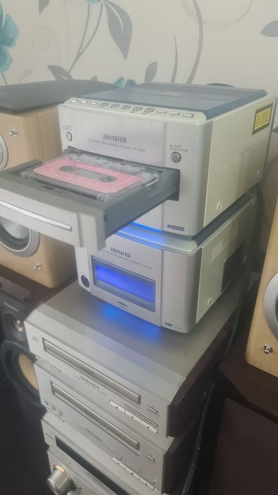 Продам мини систему