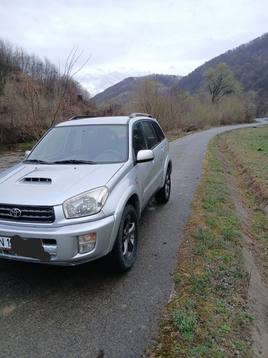 Toyota rav 4 de vânzare