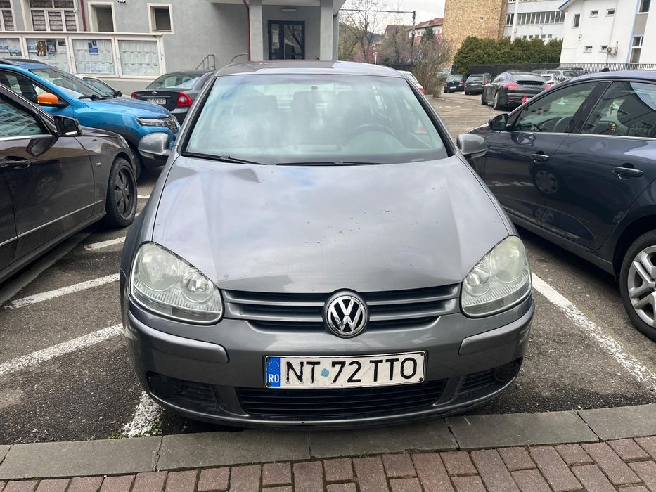 VOLKSWAGEN Golf 2005 — imagine 3