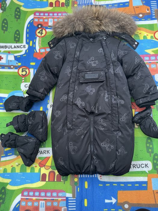 Продам детский комбенизон 2 в 1