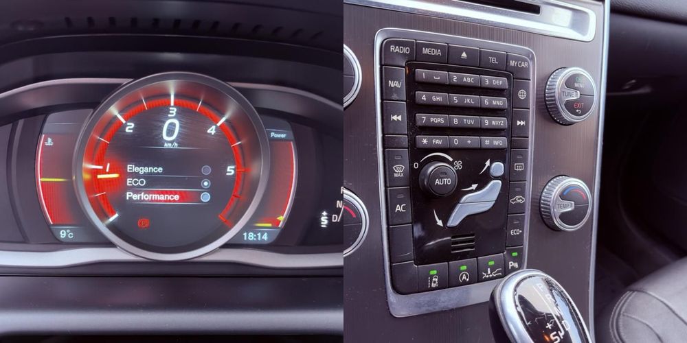 Volvo xc 60  2015 2.0 diesel automat