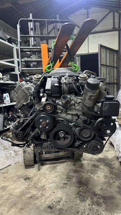 Двигатель м113 мотор м113 двс M113 V-5.0