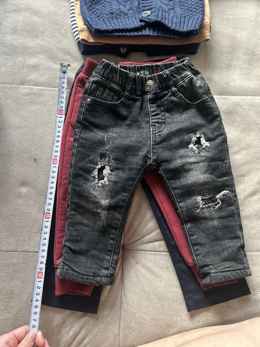 Вещи на 1 год 74-80