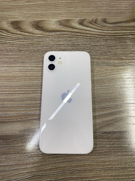 Iphone 12 Белый ЦВЕТ