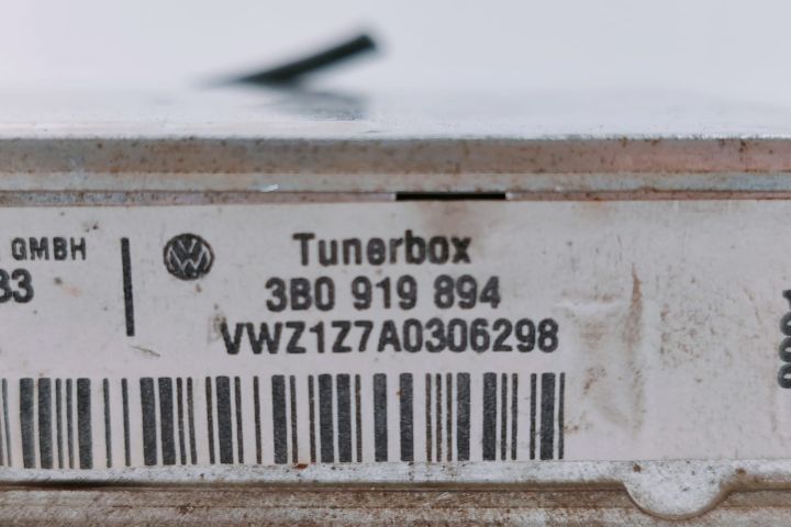 Modul  Navigatie 3B0919894 Skoda Superb prima generatie seria