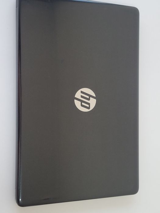 HP laptop 15-da0078nia