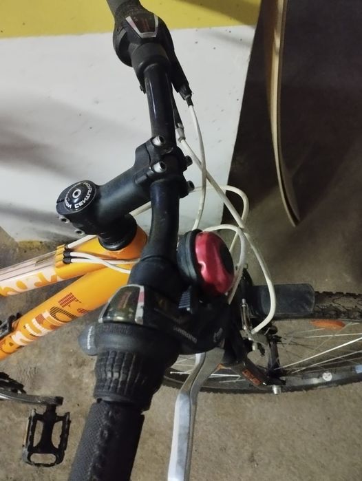 Велосипед Centurion подростковый