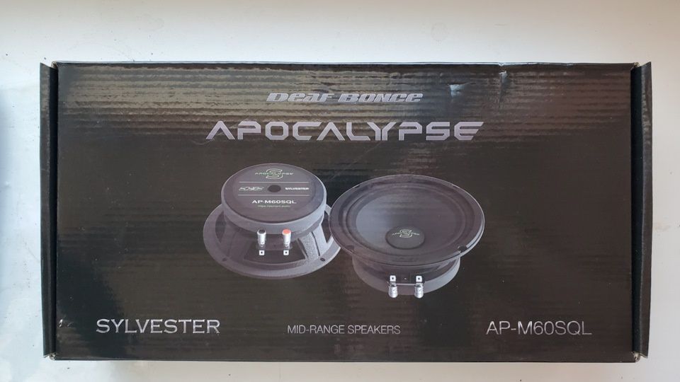 Apocalypse AP-M60SQL