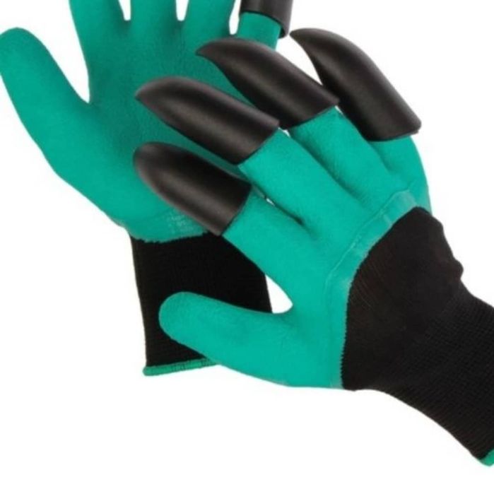 Перчатки "Землеройки".