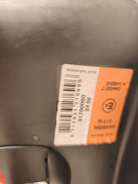 Продавам немско кошче за бебе