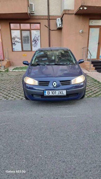 RENAULT Megane 2005 — imagine 1