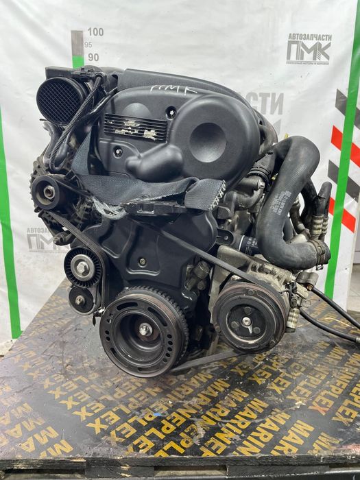 Привозной двигатель на Опель Z18xe