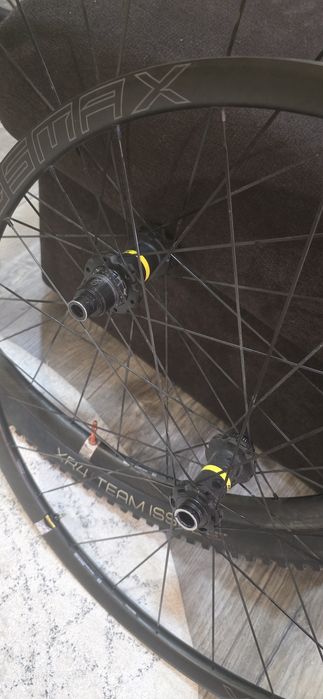 Карбонови капли Mavic Crossmax SL Ultimate 25
